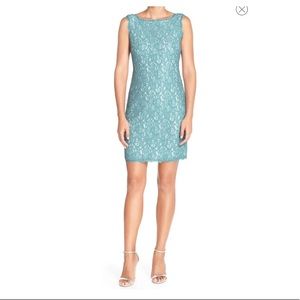 Adrianna Papell lace dress